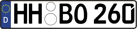 HH-BO260