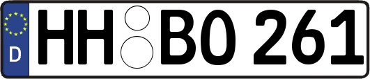 HH-BO261