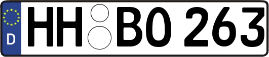 HH-BO263