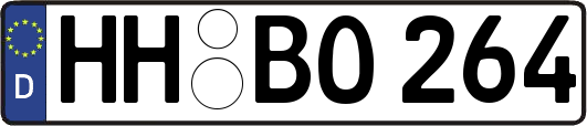 HH-BO264