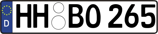 HH-BO265