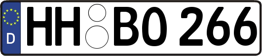 HH-BO266