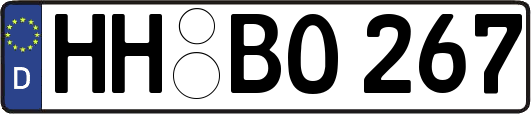 HH-BO267
