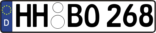 HH-BO268