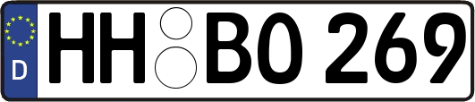 HH-BO269