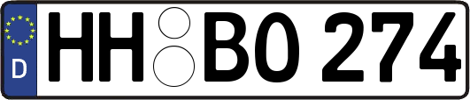 HH-BO274