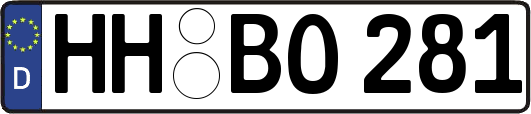 HH-BO281