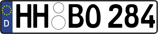HH-BO284