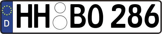 HH-BO286
