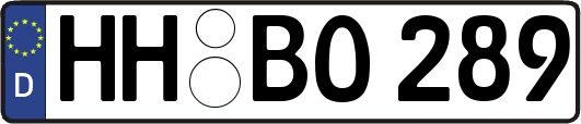 HH-BO289