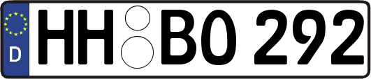 HH-BO292