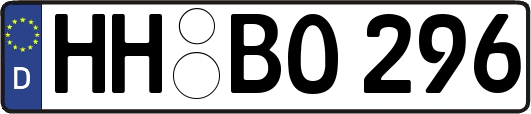 HH-BO296