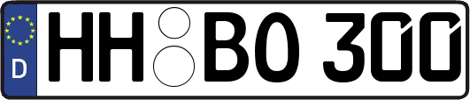 HH-BO300