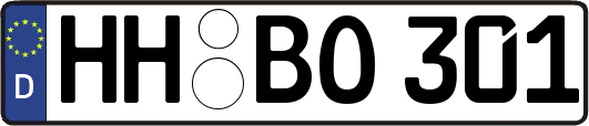 HH-BO301