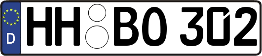 HH-BO302