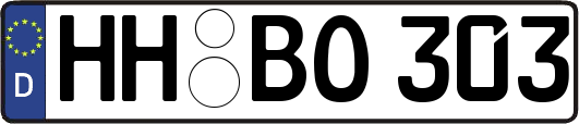 HH-BO303