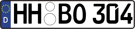 HH-BO304