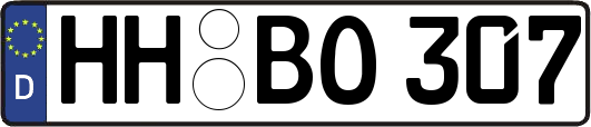 HH-BO307