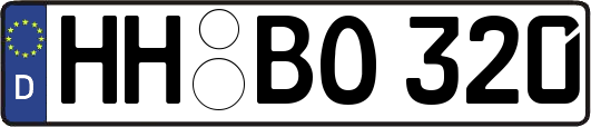 HH-BO320
