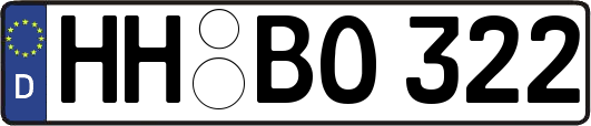 HH-BO322