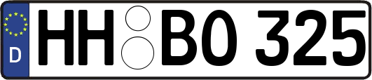 HH-BO325
