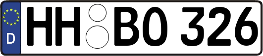 HH-BO326