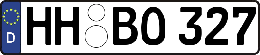 HH-BO327