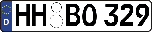 HH-BO329