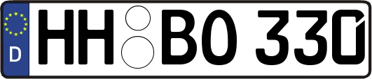 HH-BO330