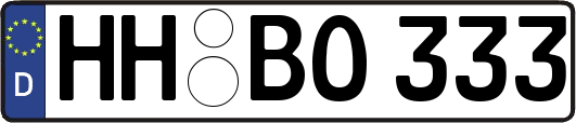 HH-BO333