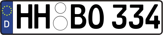 HH-BO334
