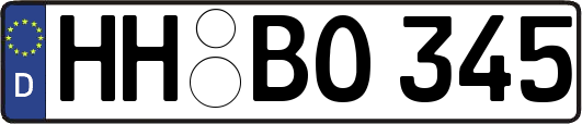 HH-BO345