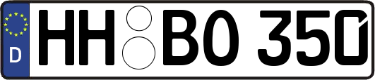 HH-BO350