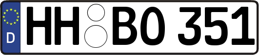 HH-BO351