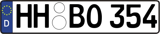 HH-BO354