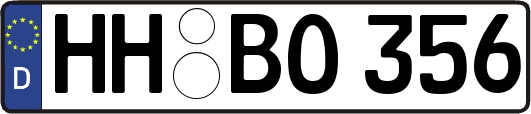 HH-BO356