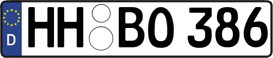 HH-BO386