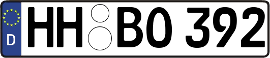 HH-BO392