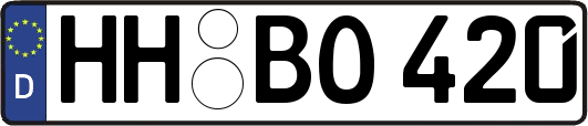 HH-BO420