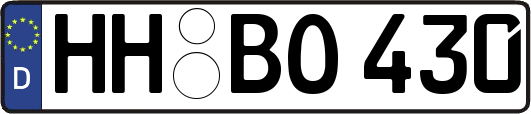 HH-BO430