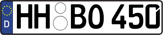 HH-BO450