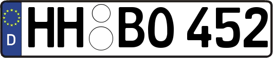 HH-BO452