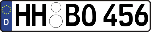 HH-BO456