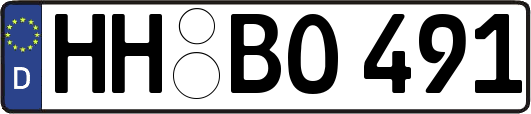 HH-BO491