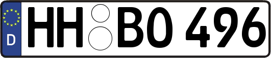 HH-BO496