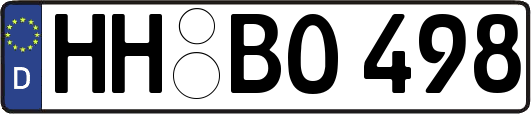 HH-BO498