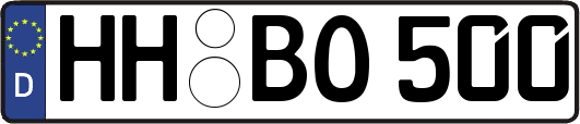 HH-BO500