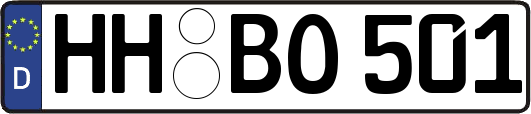 HH-BO501