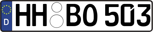 HH-BO503