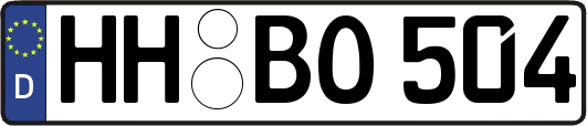 HH-BO504